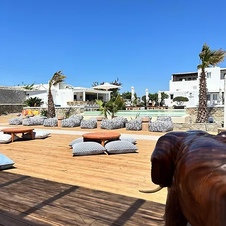 Irene's Apartament Mykonos Town