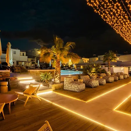 Irene's Mykonos Town