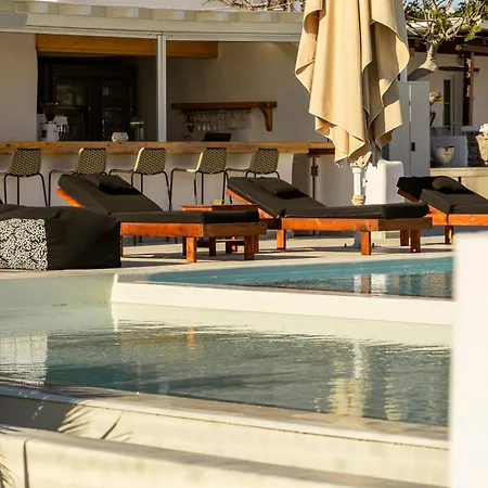 Lägenhet Irene's Mykonos Town