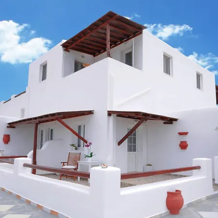 Lägenhet Irene's Mykonos Town