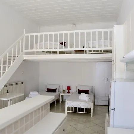 Irene's Lägenhet Mykonos Town