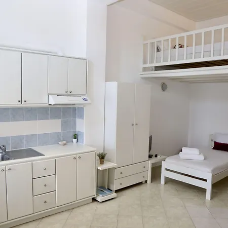 Irene's Lägenhet Mykonos Town