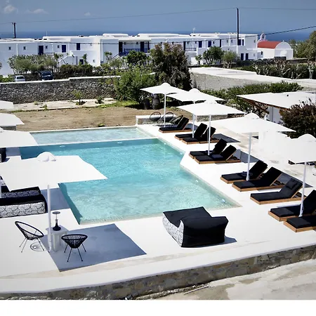 Apartament Irene's Mykonos Town