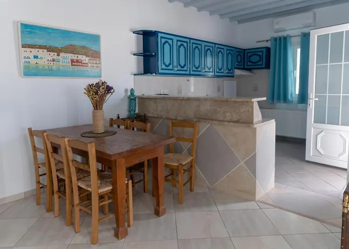 Apartment Irene's Mykonos Town