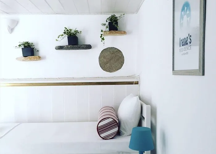 Irene's Mykonos Town