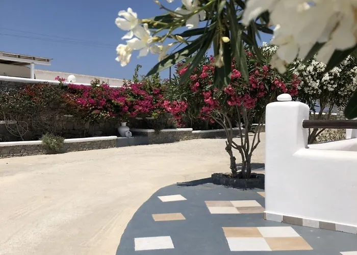 Irene's * Mykonos Town