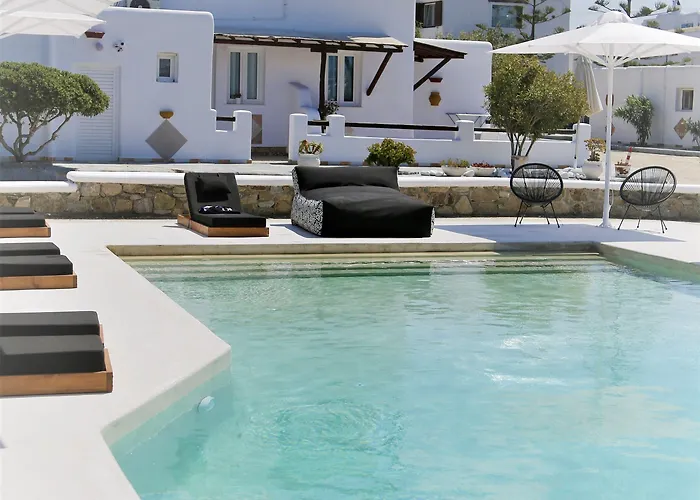 Irene's Apartament Mykonos Town