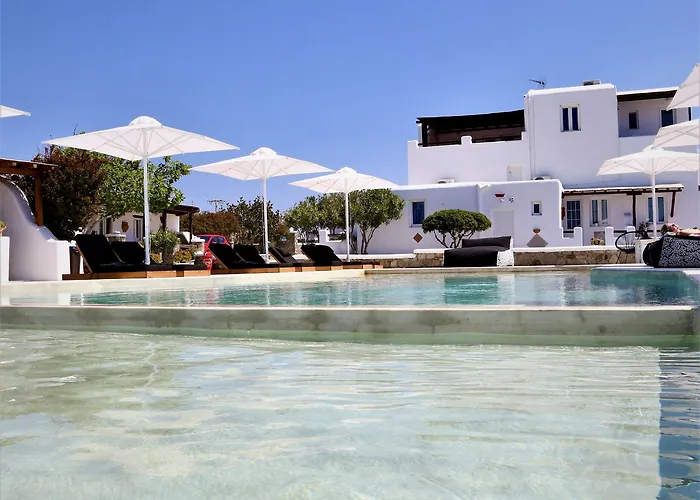 Apartament Irene's Mykonos Town