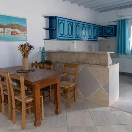 Apartmán Irene's Mykonos Town