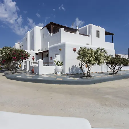Appartement Irene's Mykonos Town