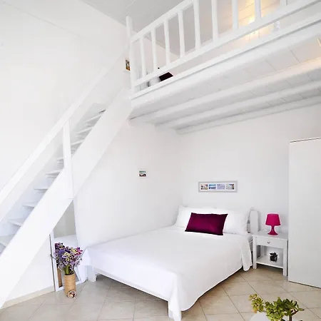 Apartmán Irene's Mykonos Town