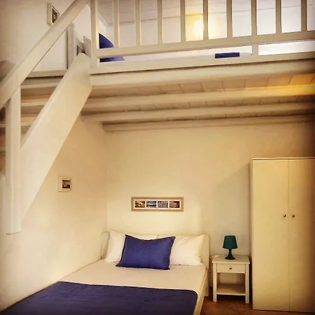 Apartmán Irene's Mykonos Town