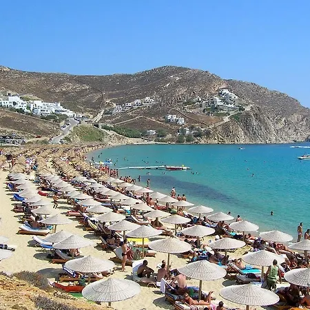 Irene's Apartmán Mykonos Town