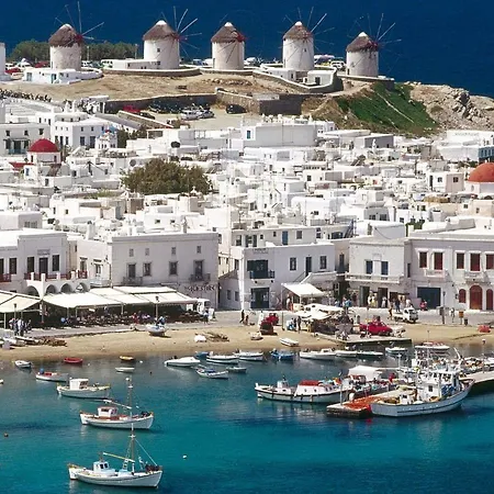 Apartmán Irene's Mykonos Town