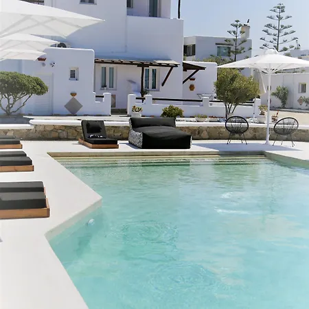 Irene's Appartamento Mykonos Town