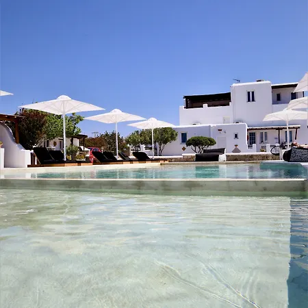 Apartament Irene's Mykonos Town