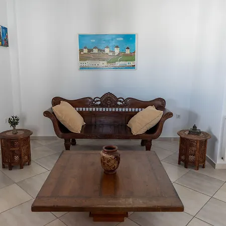 Irene's Apartamento Mykonos Town