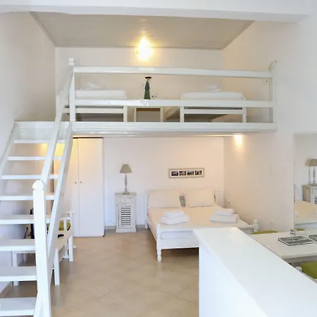 Irene's Apartmán Mykonos Town