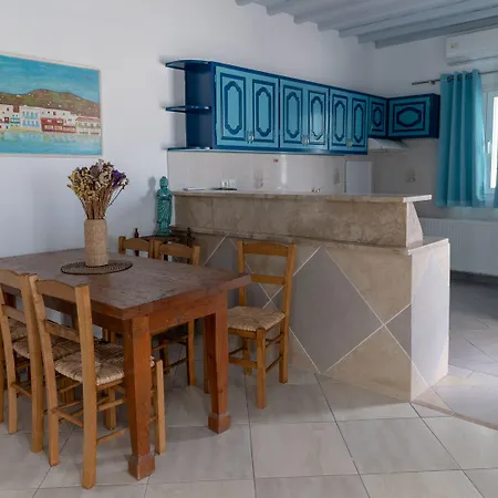 Appartement Irene's