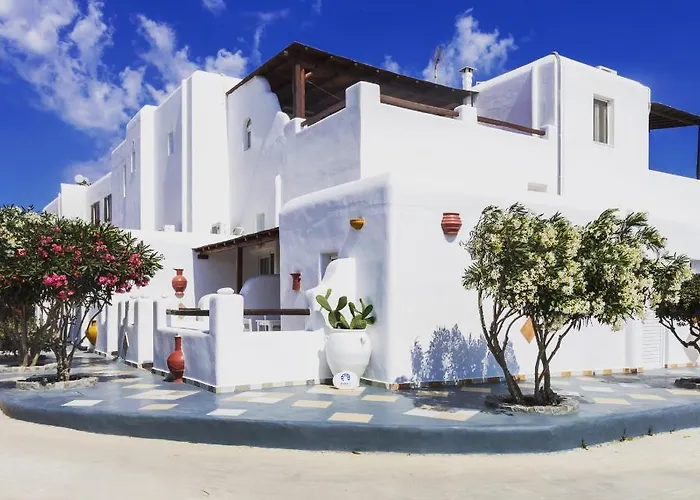 Irene's Appartement Mykonos Town