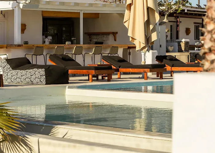 Appartement Irene's Mykonos Town