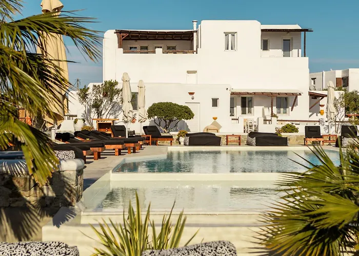 Irene's Mykonos Town