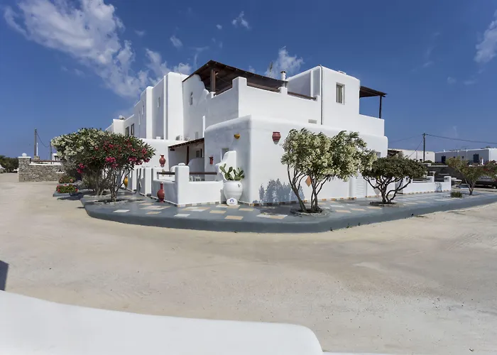 Apartman Irene's Mykonos Town