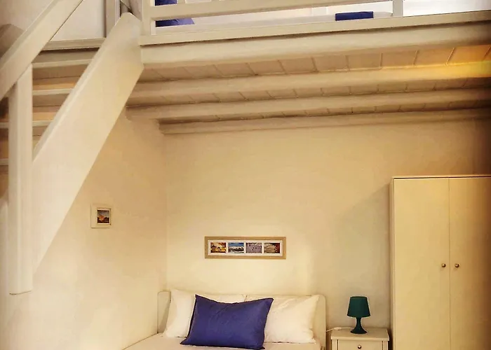 Apartment Irene's Mykonos Town