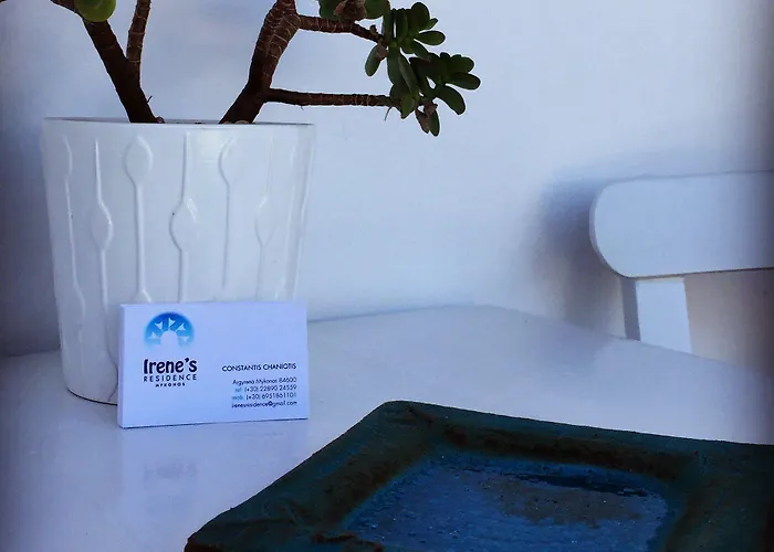 Irene's * Mykonos Town