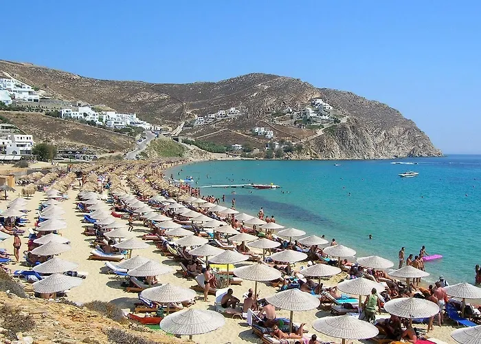 Irene's Apartman Mykonos Town