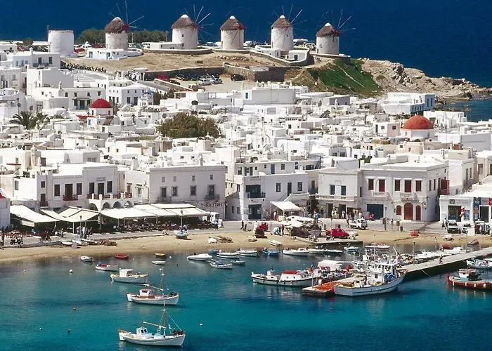 Apartman Irene's Mykonos Town