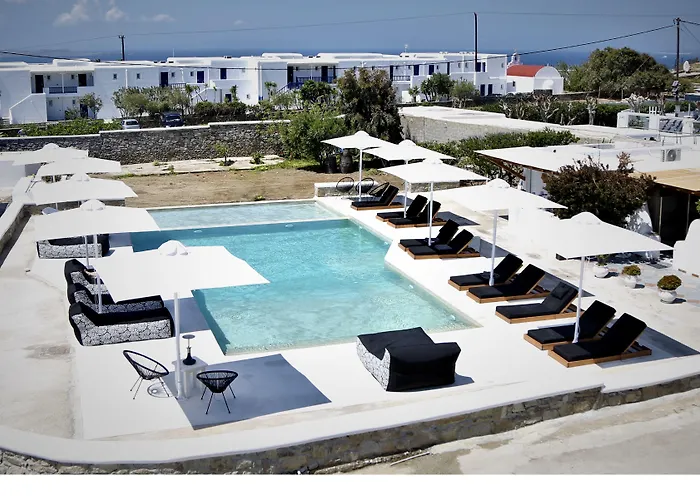 Apartment Irene's Mykonos Town