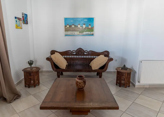 Irene's Apartman Mykonos Town