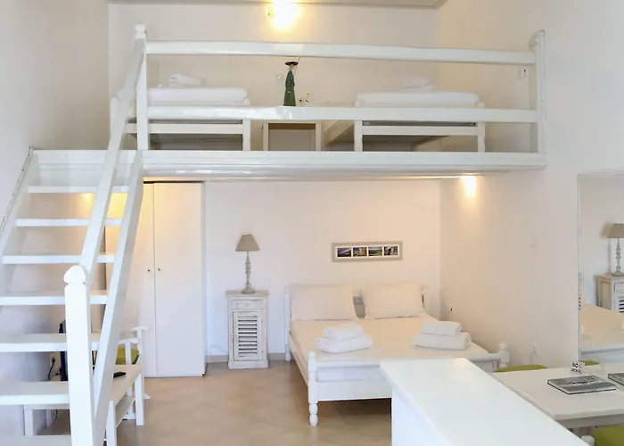 Irene's Apartment Mykonos Town