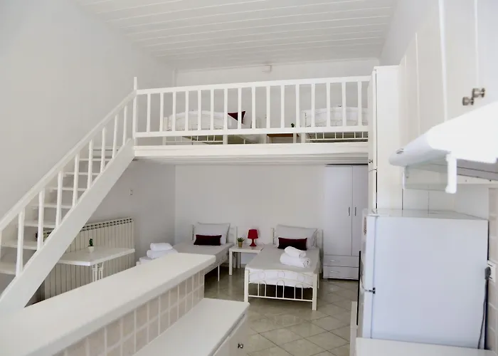 Irene's Appartement Mykonos Town