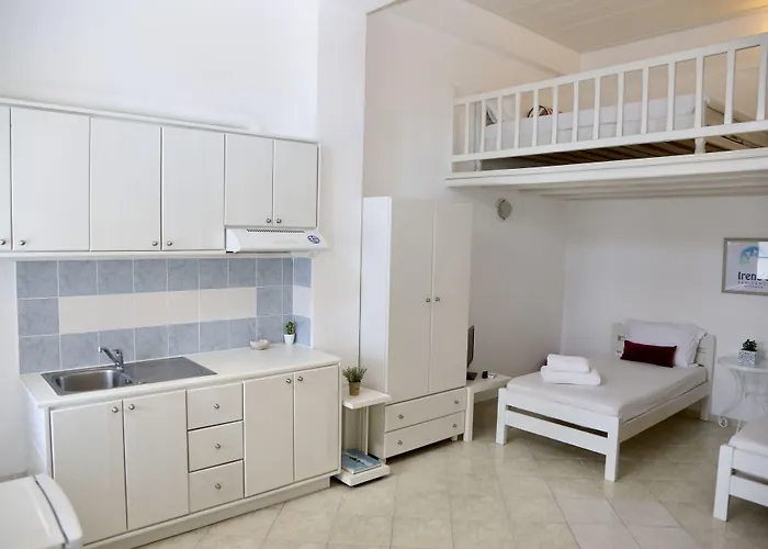 Irene's Apartman Mykonos Town